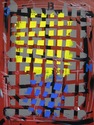 Painting--Acrylic-ExpressionistCIUTAT (ESTUDI)