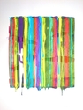 Painting--Acrylic-AbstractFILS I COLORS XCI  (91)