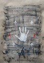 Painting--Acrylic-ExpressionistPAPERS 17 (ESTUDI SOBRE PAPER)