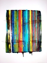 Painting--Acrylic-AbstractFILS I COLORS XCVII