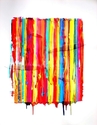 Painting--Acrylic-AbstractFILS I COLORS XCIX