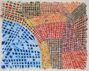 Painting--Acrylic-AbstractCIUTATS VI - LOS ANGELES