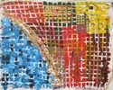 Painting-CIUTATS - LOS ANGELES II
