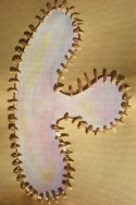 Drawing--Colored pencil-AbstractSOLITUDE