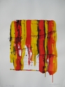 Painting--Acrylic-AbstractFILS I COLORS XIII (Threads and colors XIII)