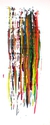 Painting--Acrylic-AbstractFILS I COLORS XXX (30)