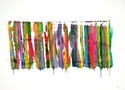 Painting--Acrylic-AbstractFILS I COLORS XXXIII