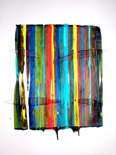 Painting-Abstract-FILS I COLORS XCVII
