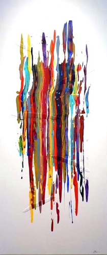 Painting-FILS I COLORS XXXVI (36) 