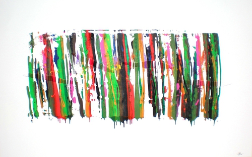 Painting-Abstract-FILS I COLORS XXXVII (37) 
