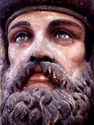 Painting--Oil-FigurativeCuba Amen-VIII
