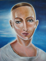 Painting--OilSANTOS SERIES 2008
