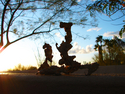 Sculpture-BRONZE SCULPTURE