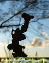 Sculpture-BRONZE SCULPTURE
