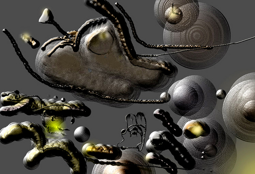Digital Art-Still Coming