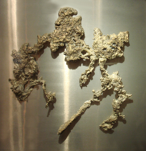 Sculpture-Abstract-Bronze Sculpture
