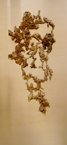 Sculpture-Abstract-BRONZE SCULPTURE