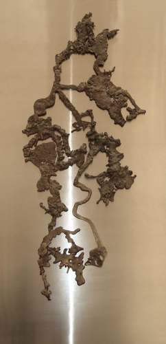 Sculpture-BRONZE SCULPTURE