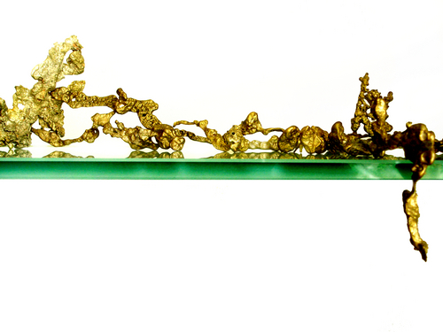 Sculpture-Bronze Sculpture Installation