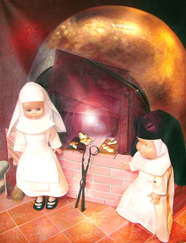 Painting-FAITH SERIES
