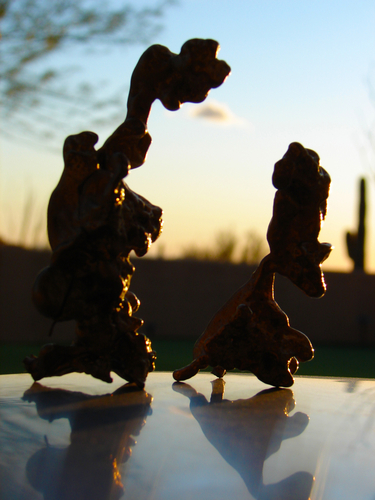 Sculpture-BRONZE SCULPTURE