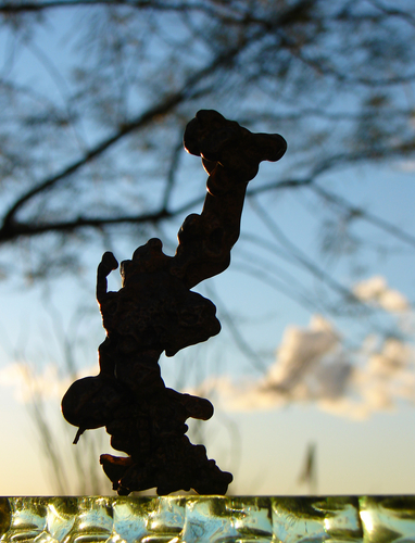 Sculpture-BRONZE SCULPTURE