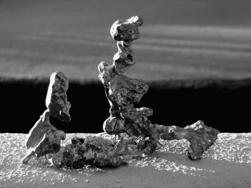 Sculpture-Expressionist-BRONZE SCULPTURE