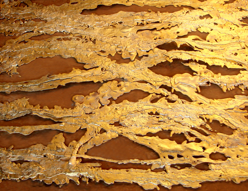 Sculpture-Abstract-Bronze Sculpture