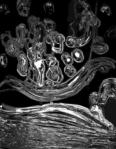 Drawing-Landscape-Tree of Life