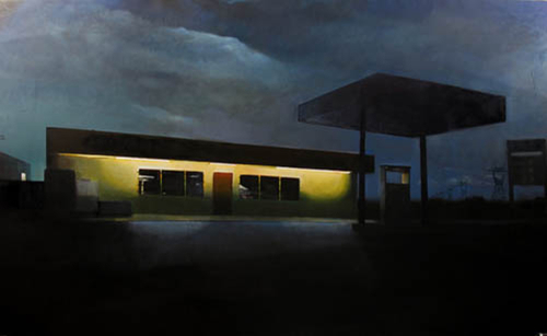 Painting-Murals-Service in the Rear