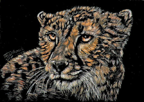 Leopard%20Eyes%20Watch (large view)