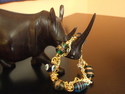 Gold Foil Beads Bracelet Gold%20Foil%20Beads%20Bracelet (thumbnail)
