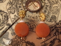 Red Adventurine Coin Earrings Red%20Adventurine%20Coin%20Earrings (thumbnail)