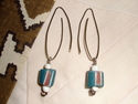 Turquoise African Bead Earrings Turquoise%20African%20Bead%20Earrings (thumbnail)