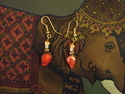 Red Mother of Pearl Earrings Red%20Mother%20of%20Pearl%20Earrings (thumbnail)