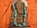 Mosaic Turquoise and Silver Necklace Mosaic%20Turquoise%20and%20Silver%20Necklace (thumbnail)