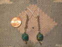 Mosaic Turquoise Drops Earrings Mosaic%20Turquoise%20Drops%20Earrings (thumbnail)