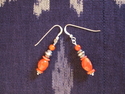 Coral & Pewter Earings Coral%20%26%20Pewter%20Earings (thumbnail)
