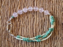 Rose%20Quartz%20%26%20Seed%20Beads%20Bracelet (thumbnail)