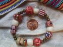 Red African Bead Bracelet Red%20African%20Bead%20Bracelet (thumbnail)