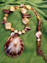Limpet Shell Focal Necklace Limpet%20Shell%20Focal%20Necklace (thumbnail)