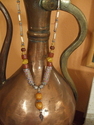 African Beads with Amber African%20Beads%20with%20Amber (thumbnail)