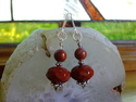 Faceted Red Jasper Earrings Faceted%20Red%20Jasper%20Earrings (thumbnail)