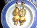 Tan Chinese Ceramic Earrings Tan%20Chinese%20Ceramic%20Earrings (thumbnail)