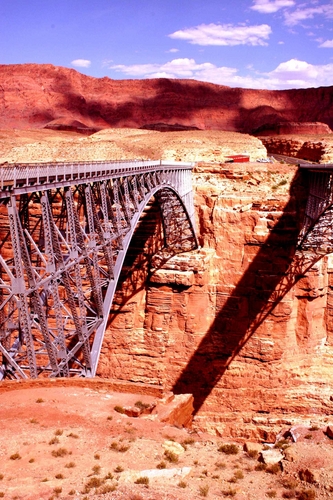 Photography-Color-Canyon Span