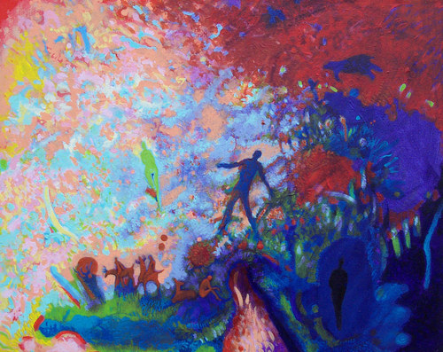 Painting-Spiritual-Meeting