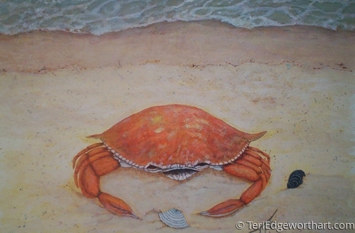 %22A%20Little%20Crabby%22 (large view)