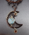 Larimar Moon Necklace Larimar%20Moon%20Necklace (thumbnail)
