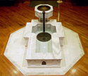St Paul Catholic Church Baptismal Font St%20Paul%20Catholic%20Church%20Baptismal%20Font (thumbnail)