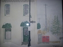 Snow Fall on 3rd Street